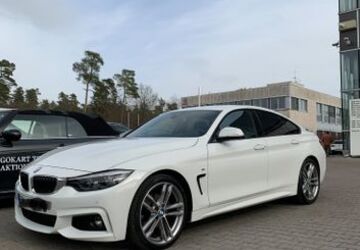 BMW 420 Gran Coupé 115.000 km 21.100 &euro; Köln 50670