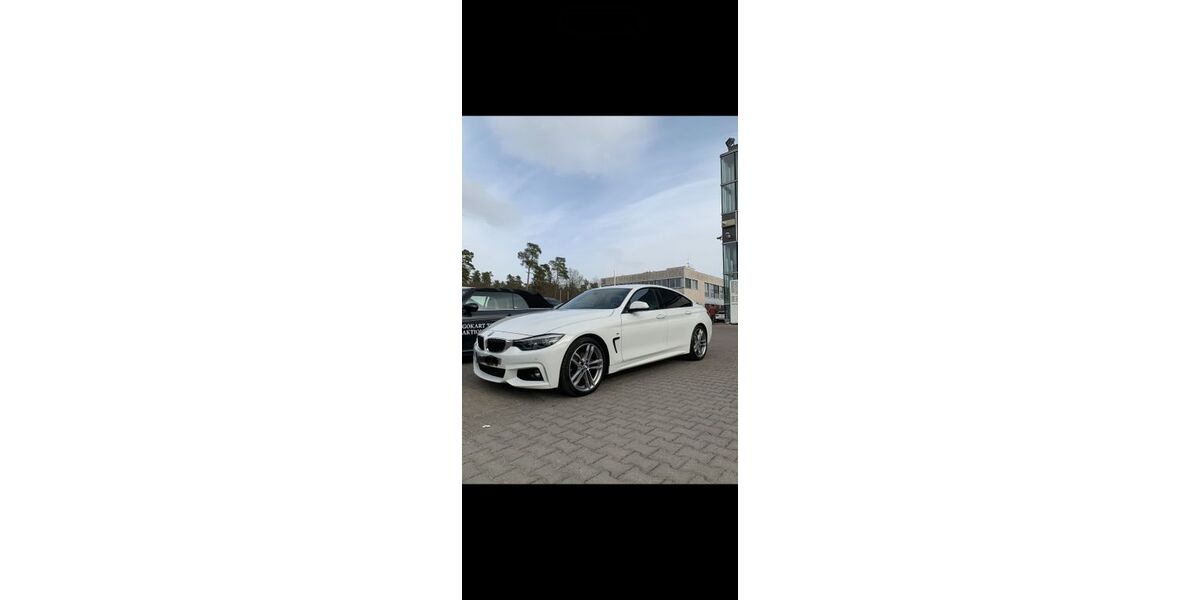 BMW 420 Gran Coupé 115.000 km 21.100 &euro; Köln 50670
