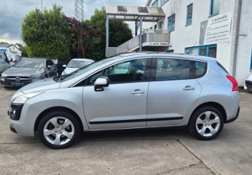 Peugeot 3008 138.021 km 4.900 &euro; Hilden 40721