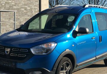 Dacia Dokker 79.000 km 12.850 &euro; Solingen 42655