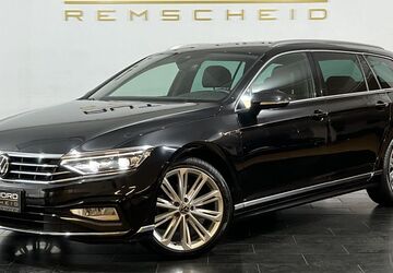 VW Passat 92.600 km 23.990 &euro; Remscheid 42897