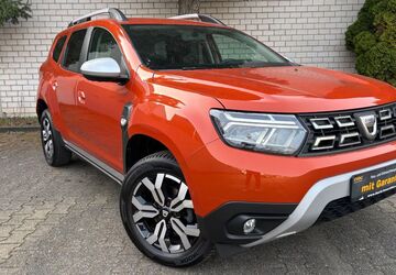 Dacia Duster 35.000 km 17.400 &euro; Köln 50859