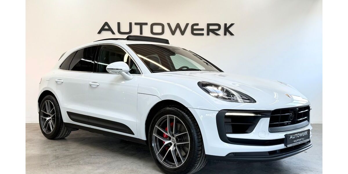Porsche Macan 19.125 km 72.999 &euro; Hückeswagen 42499