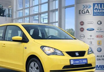 Seat Mii 44.520 km 9.388 &euro; Wermelskirchen 42929