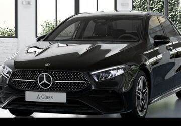Mercedes-Benz A 200 8.523 km 35.990 &euro; Frechen 50226