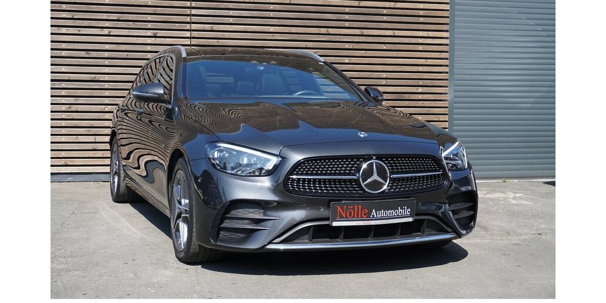 Mercedes-Benz E 300 de AMG MBUX Burm Pano 360° AHK MB100 65.161 km 30.900 &euro; Wuppertal 42327
