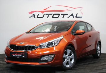 Kia pro ceed / ProCeed 82.850 km 7.799 &euro; Wuppertal 42283