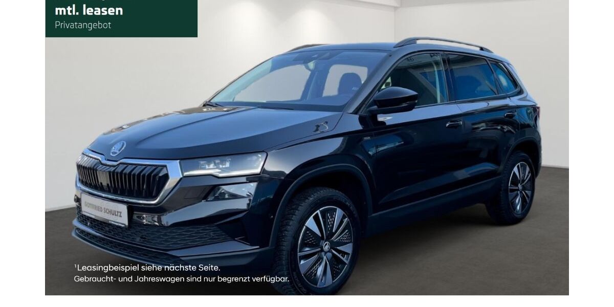 Skoda Karoq 19.658 km 34.390 &euro; Solingen 42651