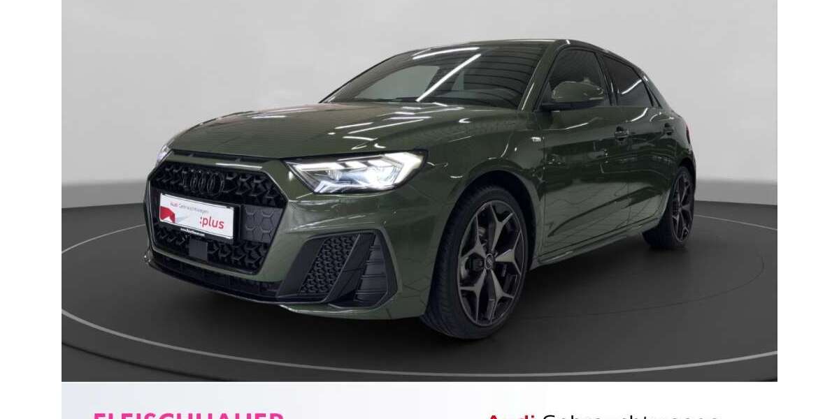 Audi A1 7.490 km 28.880 &euro; Köln (Raderberg) 50968