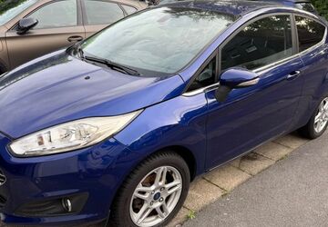Ford Fiesta 152.451 km 3.750 &euro; Hilden 40723