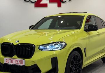 BMW X4 M 53.000 km 58.900 &euro; Bergisch Gladbach 51469