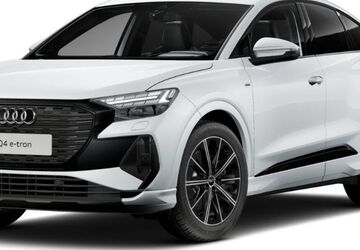 Audi Q4 e-tron 21.865 km 47.999 &euro; Wermelskirchen 42929