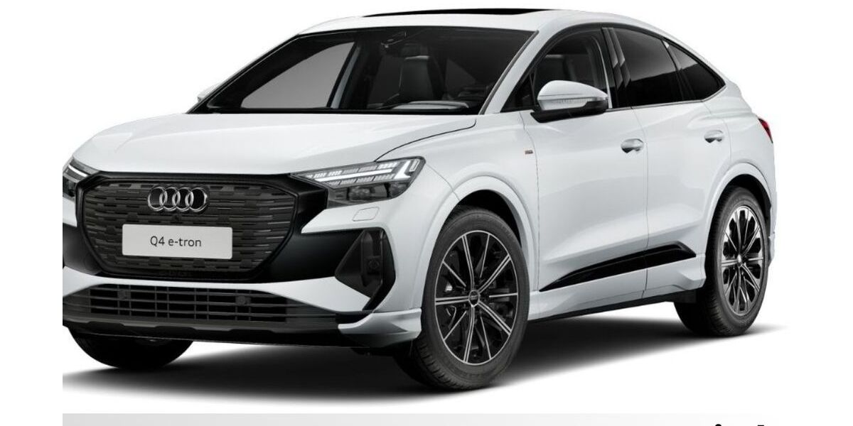 Audi Q4 e-tron 21.865 km 47.999 &euro; Wermelskirchen 42929