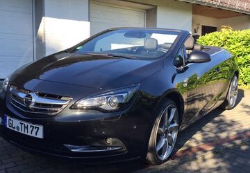 Opel Cascada 119.998 km 11.600 &euro; Wermelskirchen 42929