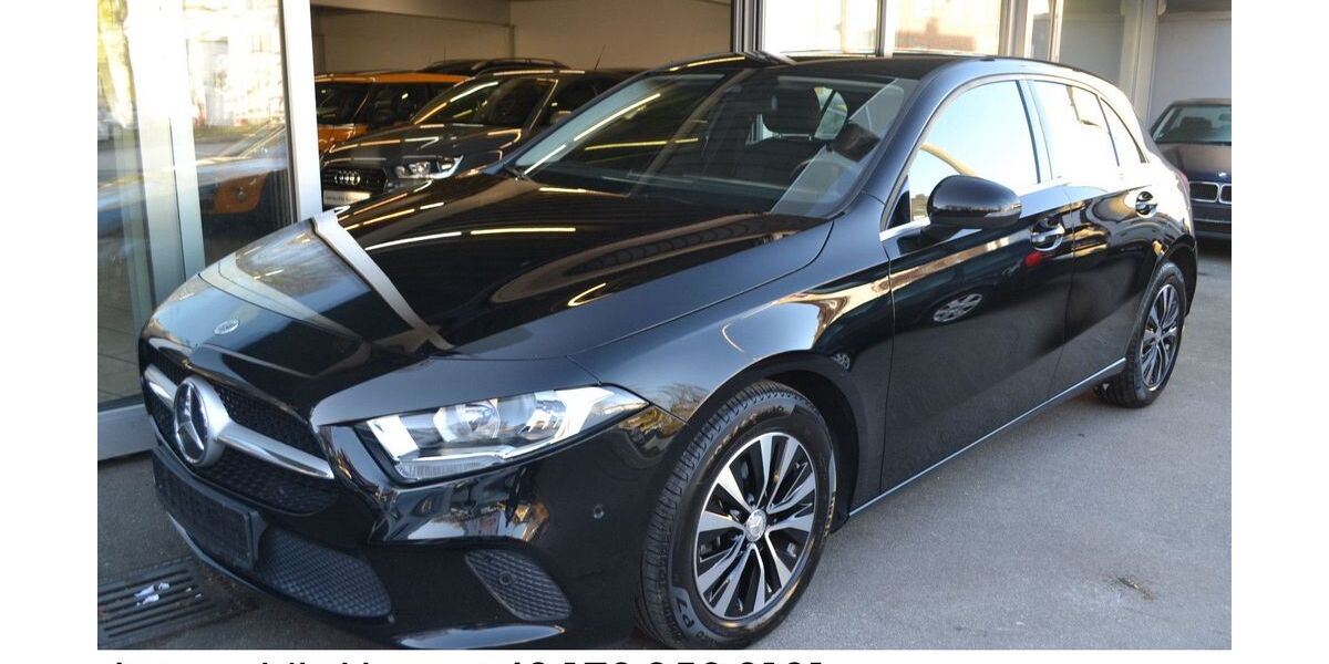 Mercedes-Benz A 200 217.047 km 16.800 &euro; Solingen 42719