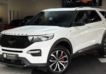 Ford Explorer 69.385 km 53.850 &euro; Mülheim an der Ruhr 45472