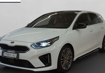 Kia ceed / Ceed 28.925 km 21.880 &euro; Leverkusen 51381