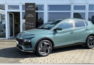 Hyundai BAYON 4.127 km 24.298 &euro; Leverkusen 51373