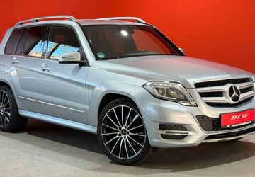 Mercedes-Benz GLK 220 154.000 km 17.699 &euro; Wuppertal 42283