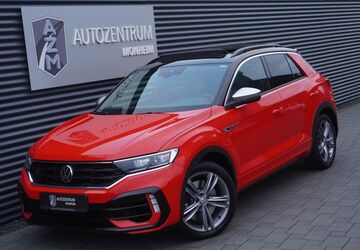 VW T-Roc 50.000 km 29.990 &euro; Monheim am Rhein 40789