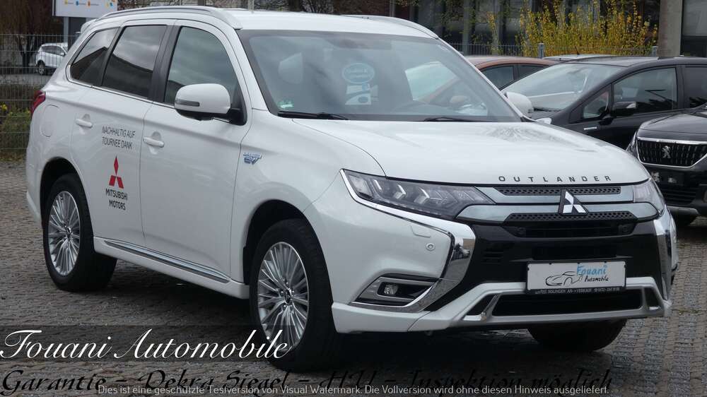 Mitsubishi Outlander 116.000 km 18.700 &euro; Solingen 42655
