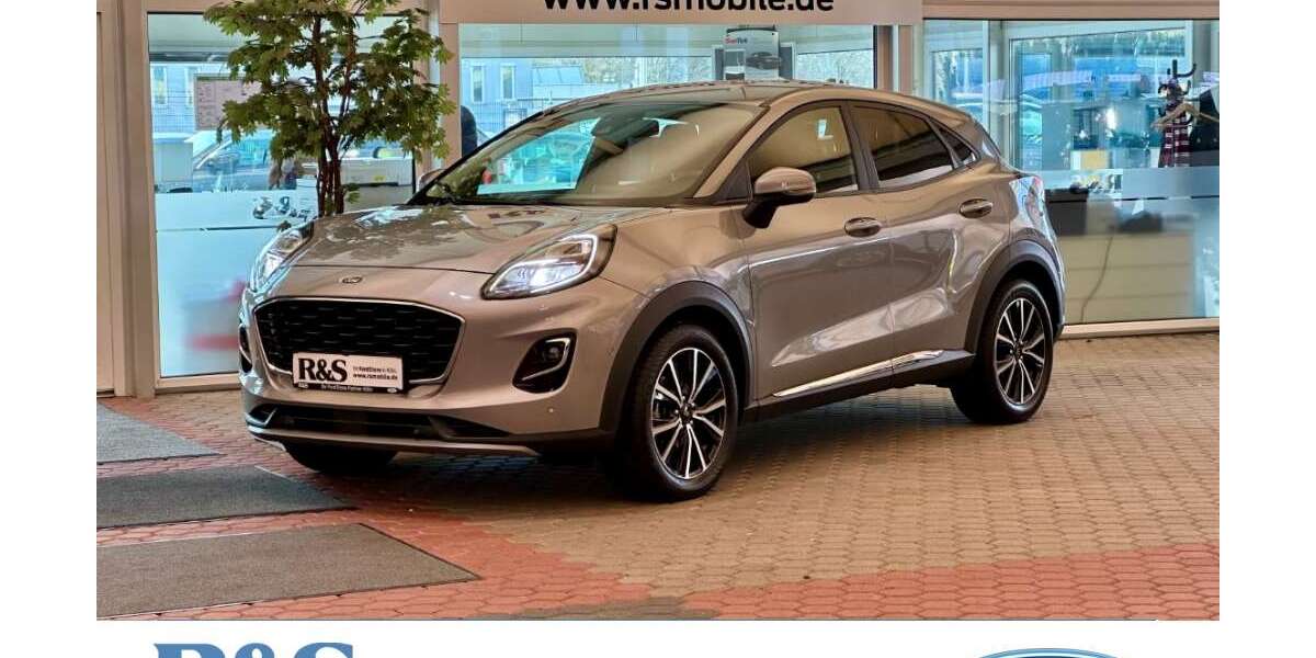 Ford Puma 25.166 km 20.900 &euro; Köln 50769