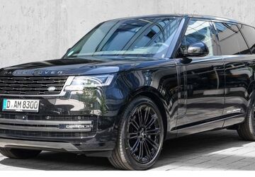 Land Rover Range Rover 1.100 km 177.950 &euro; Düsseldorf 40547
