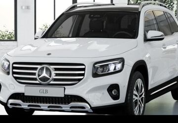 Mercedes-Benz GLB 200 9.900 km 41.900 &euro; Wuppertal 42115