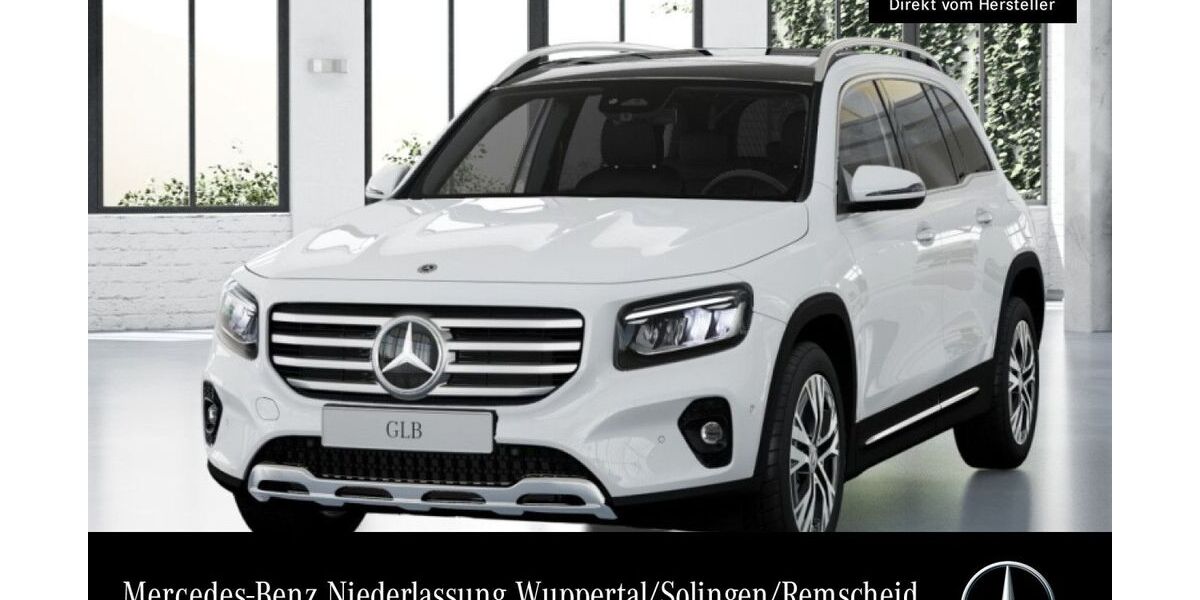 Mercedes-Benz GLB 200 9.900 km 41.900 &euro; Wuppertal 42115