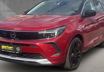 Opel Grandland (X) 34.600 km 23.900 &euro; Hilden 40721