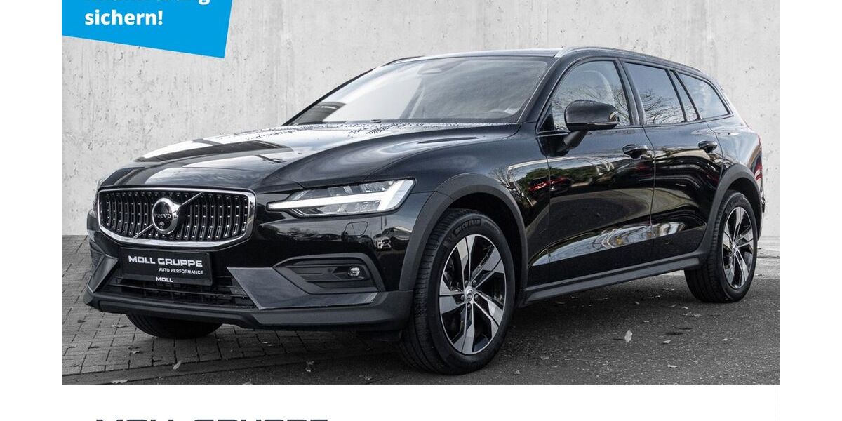 Volvo V60 Cross Country 32.398 km 37.740 &euro; Düsseldorf 40474