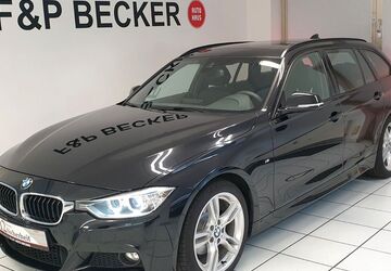 BMW 320 155.911 km 17.950 &euro; Wuppertal 42275