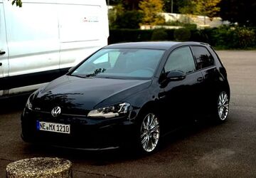 VW Golf 163.000 km 12.700 &euro; Kaarst 41564