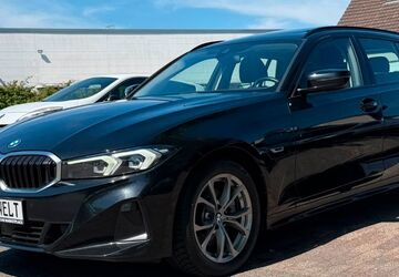 BMW 320 100.000 km 21.950 &euro; Hilden 40721
