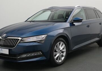 Skoda Superb 81.440 km 25.990 &euro; Leverkusen 51373