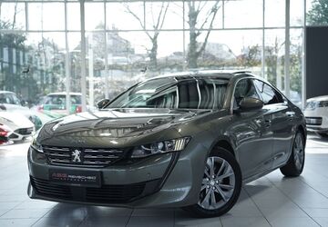 Peugeot 508 84.500 km 20.800 &euro; Remscheid/NRW 42855