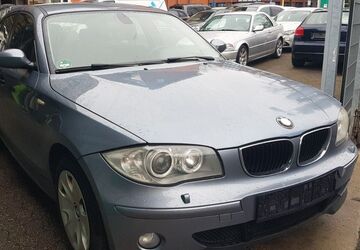 BMW 118 164.000 km 5.499 &euro; Düsseldorf 40231