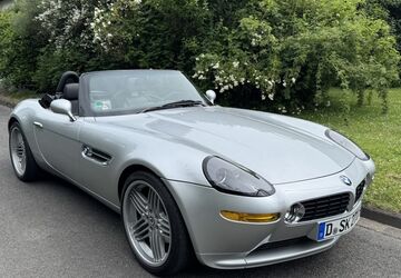 BMW Z8 10.239 km 339.000 &euro; Düsseldorf 40477