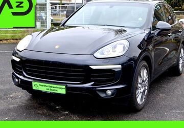 Porsche Cayenne 254.766 km 20.980 &euro; Düsseldorf 40229