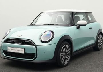 Mini Cooper 4.446 km 27.207 &euro; Düsseldorf 40549