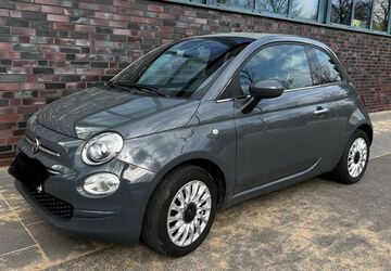 Fiat 500C 37.900 km 10.700 &euro; Köln 50859