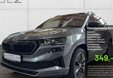 Skoda Karoq 13.251 km 37.777 &euro; Pulheim-Brauweiler 50259