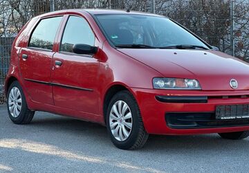 Fiat Punto 166.000 km 2.999 &euro; Wuppertal 42389