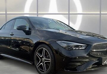 Mercedes-Benz CLA 200 11.850 km 39.390 &euro; Haan 42781