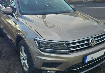 VW Tiguan 94.992 km 21.800 &euro; Wuppertal 42105