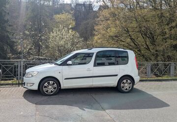 Skoda Roomster 201.400 km 4.400 &euro; Radevormwald 42477