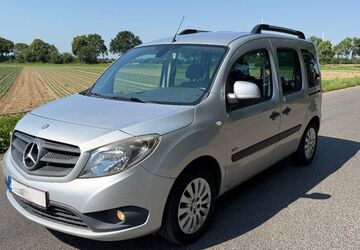 Mercedes-Benz Citan 142.200 km 7.490 &euro; Korschenbroich-Glehn (bei Düsseldorf) 41352