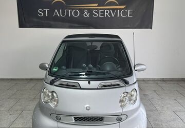 Smart ForTwo 142.222 km 2.899 &euro; Köln 51107
