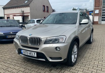 BMW X3 215.000 km 12.500 &euro; Hilden 40721