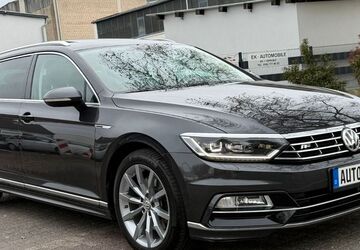 VW Passat Variant 123.525 km 20.950 &euro; Hilden 40721